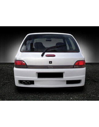 Paraurti posteriore Renault Clio 91-96 Mav (Cod. O-RB481)