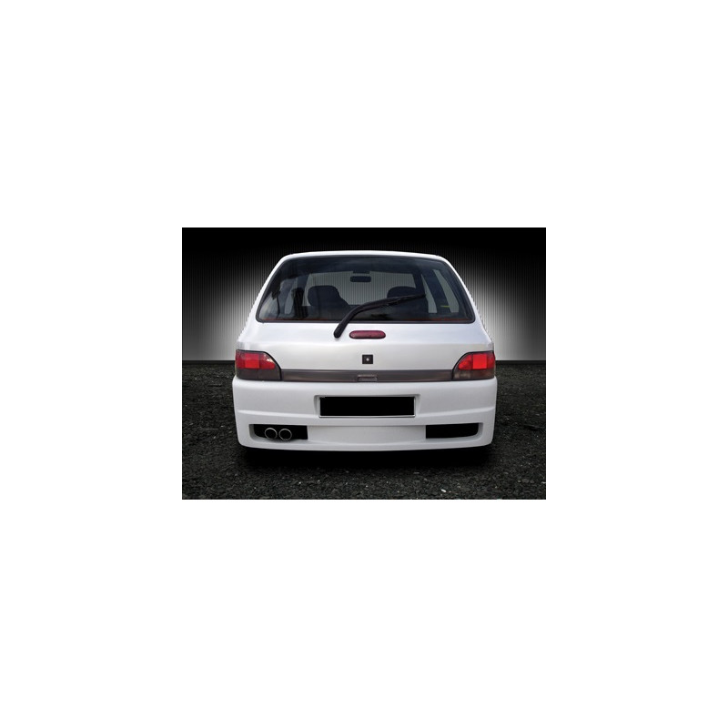 Paraurti posteriore Renault Clio 91-96 Mav (Cod. O-RB481)