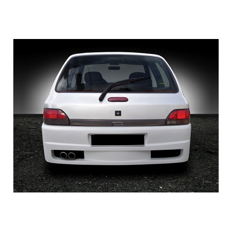 Paraurti posteriore Renault Clio 91-96 Mav (Cod. O-RB481)