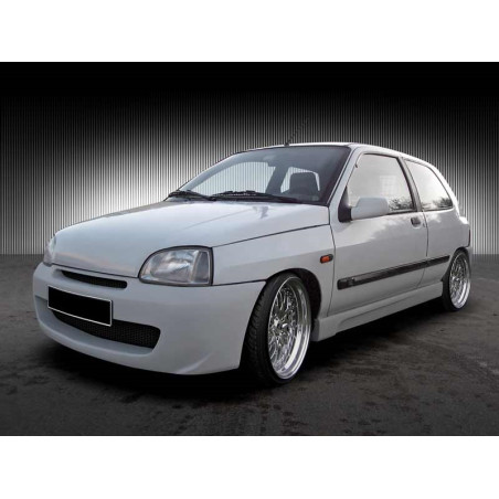 Paraurti anteriore Renault Clio 96-98 Canyon (Cod. O-FB656)