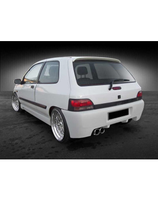 Paraurti posteriore Renault Clio 96-98 Canyon (Cod. O-RB482)