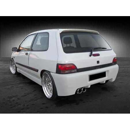 Paraurti posteriore Renault Clio 96-98 Canyon (Cod. O-RB482)