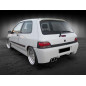 Paraurti posteriore Renault Clio 96-98 Canyon (Cod. O-RB482)