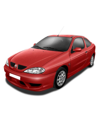 Paraurti anteriore Renault Mégane Coupé 2000 Zeus  (Cod. O-FB658)