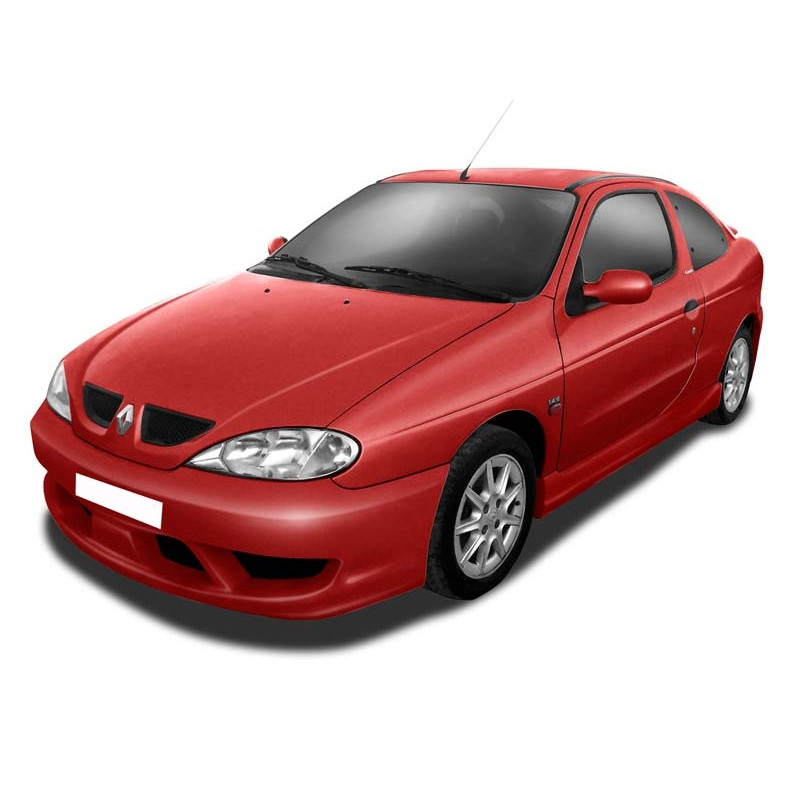 Paraurti anteriore Renault Mégane Coupé 2000 Zeus  (Cod. O-FB658)