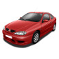 Paraurti anteriore Renault Mégane Coupé 2000 Zeus  (Cod. O-FB658)