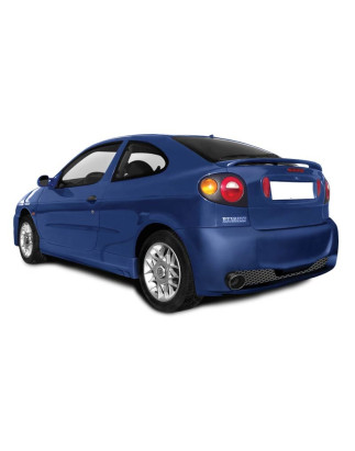 Paraurti posteriore Renault Mégane Coupé 96-99 Toxic  (Cod. O-RB485)