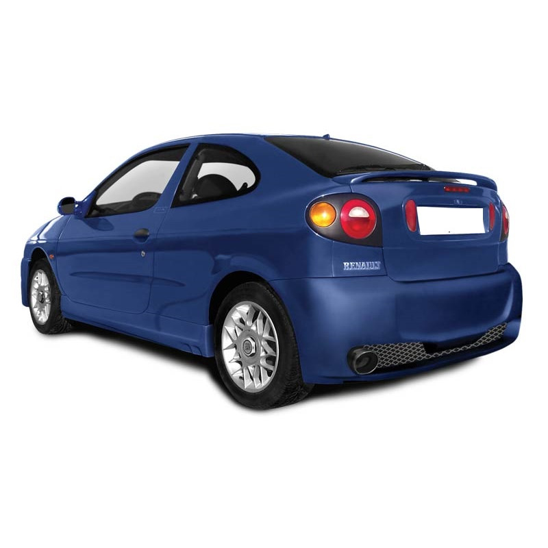 Paraurti posteriore Renault Mégane Coupé 96-99 Toxic  (Cod. O-RB485)