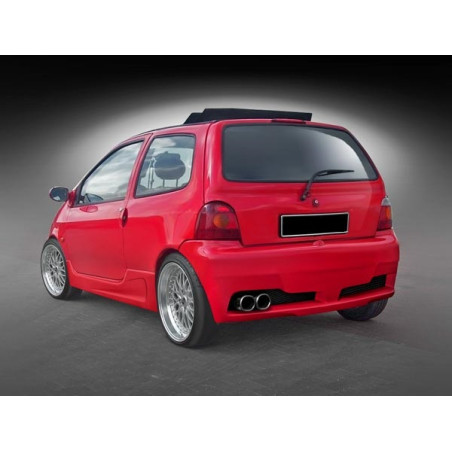 Paraurti posteriore Renault Twingo I Neat  (Cod. O-RB486)