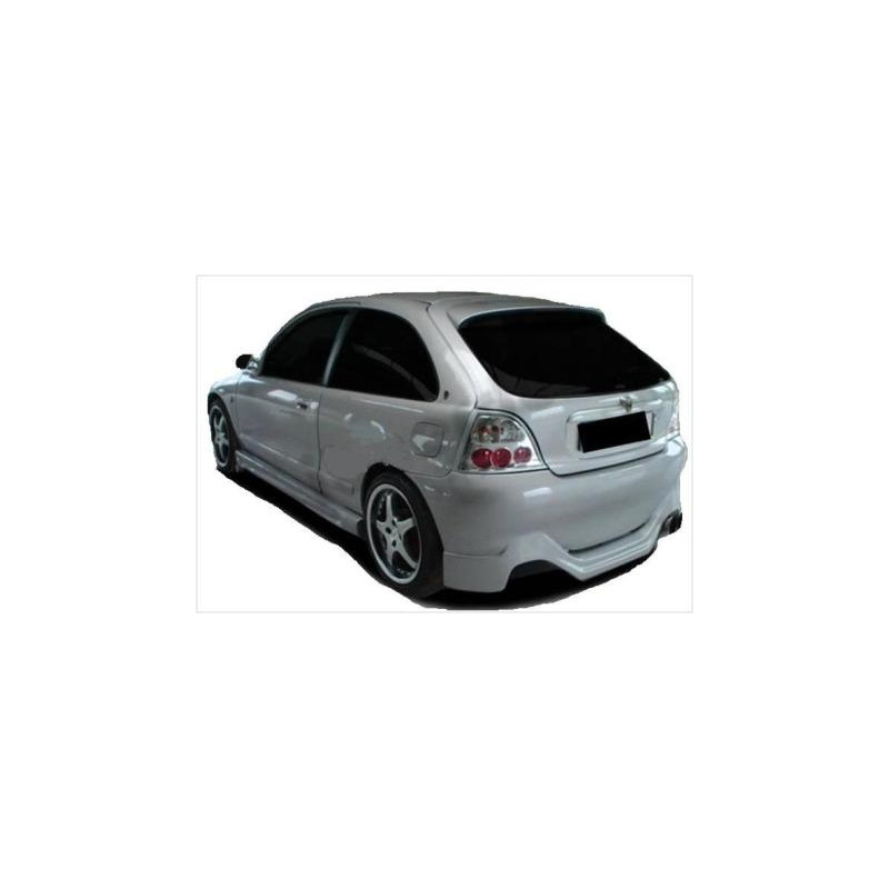 Paraurti posteriore Rover 200 (Cod. O-RB406)