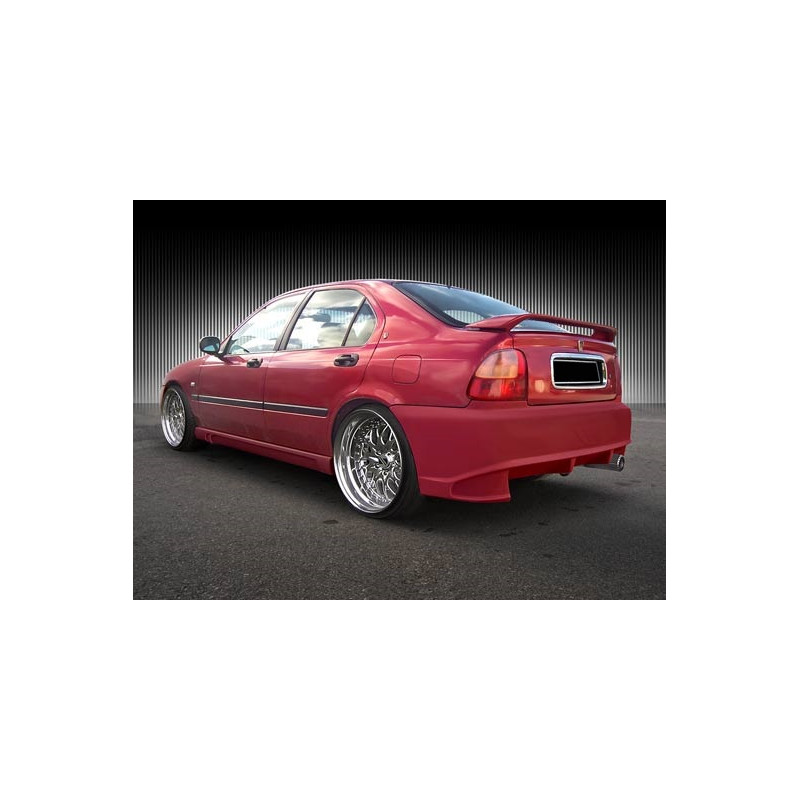 Paraurti posteriore Rover 400 95 Delta  (Cod. O-RB487)
