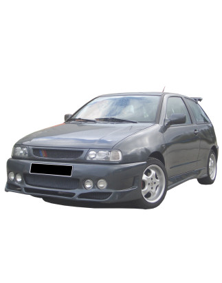 Paraurti anteriore Seat Ibiza 93 aperta con faretti (Cod. O-FB244)