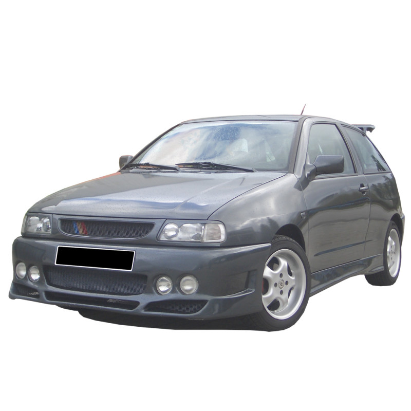 Paraurti anteriore Seat Ibiza 93 aperta con faretti (Cod. O-FB244)