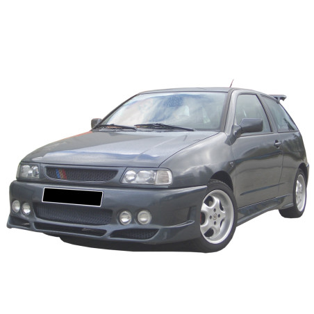 Paraurti anteriore Seat Ibiza 93 aperta con faretti (Cod. O-FB244)