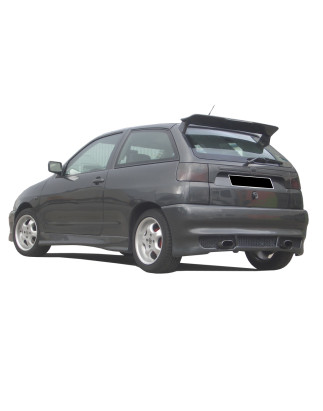 Paraurti posteriore Seat Ibiza 93 aperta (Cod. O-RB183)