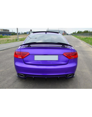 SPOILER CAP Audi RS5 Mk1 (8T) Facelift (Cod. M-AU-RS5-1F-CAP1G)
