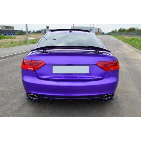 SPOILER CAP Audi RS5 Mk1 (8T) Facelift (Cod. M-AU-RS5-1F-CAP1G)