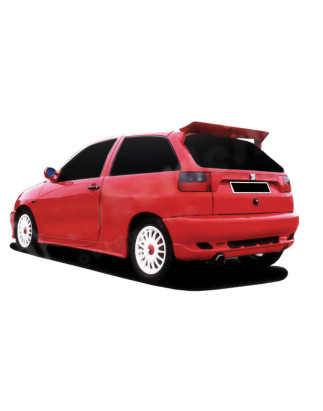 Paraurti posteriore Seat Ibiza 93 Tuner (Cod. O-RB184)