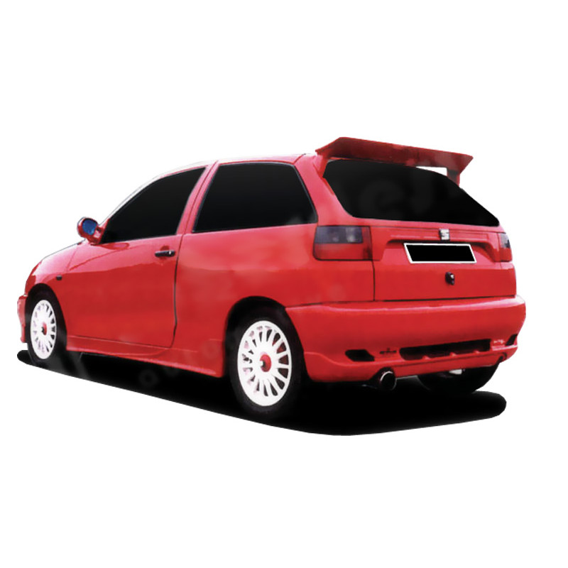 Paraurti posteriore Seat Ibiza 93 Tuner (Cod. O-RB184)