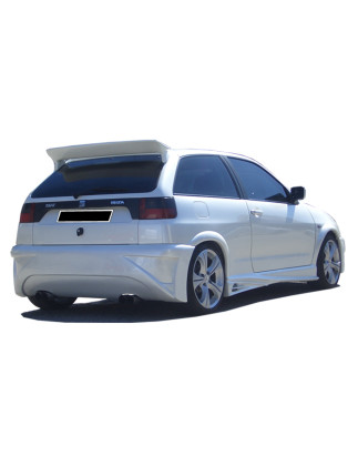 Paraurti posteriore Seat Ibiza 93 Boston (Cod. O-RB185)