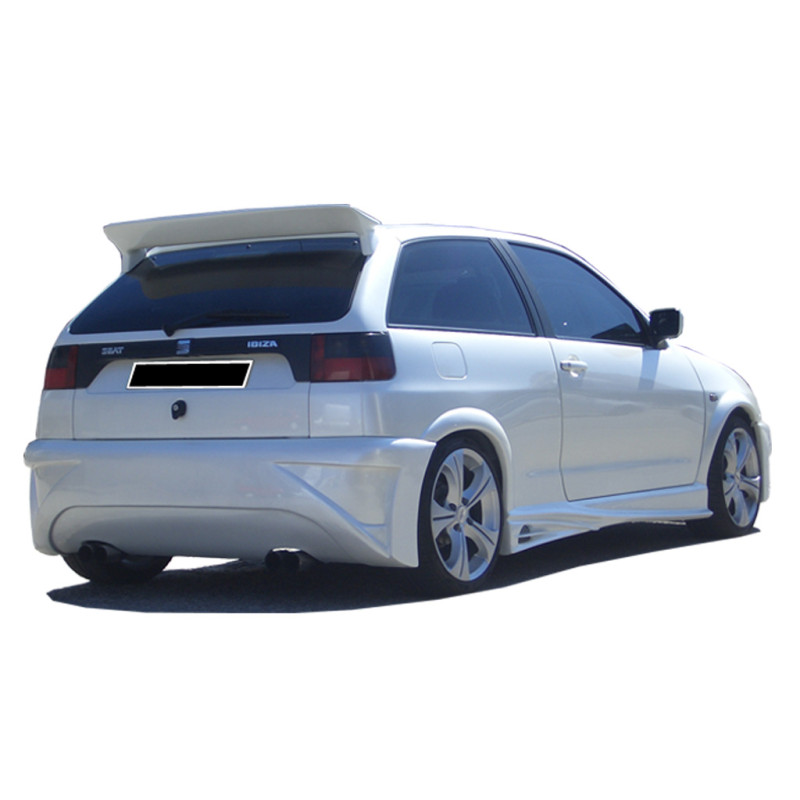Paraurti posteriore Seat Ibiza 93 Boston (Cod. O-RB185)
