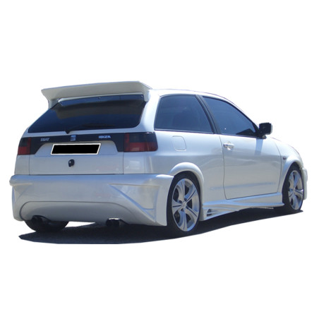Paraurti posteriore Seat Ibiza 93 Boston (Cod. O-RB185)