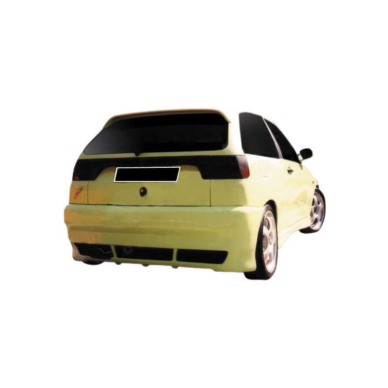 Paraurti posteriore Seat Ibiza 93 Kit Car (Cod. O-RB187)