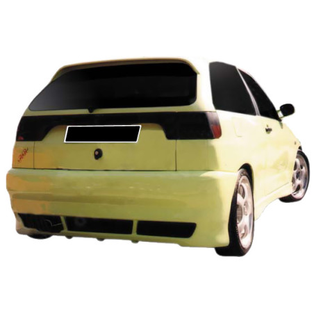 Paraurti posteriore Seat Ibiza 93 Kit Car (Cod. O-RB187)