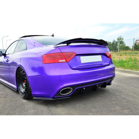 SPOILER CAP Audi RS5 Mk1 (8T) Facelift (Cod. M-AU-RS5-1F-CAP1G)