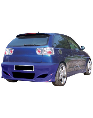 Paraurti posteriore Seat Ibiza 00 Radikal (Cod. O-RB190)