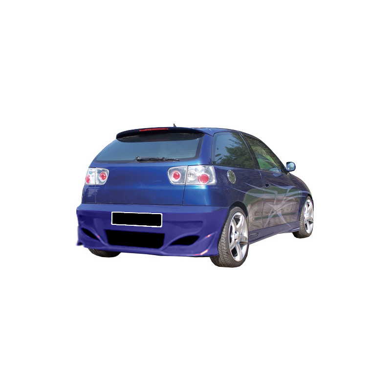 Paraurti posteriore Seat Ibiza 00 Radikal (Cod. O-RB190)
