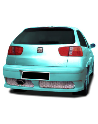 Paraurti posteriore Seat Ibiza 00 Wind (Cod. O-RB193)