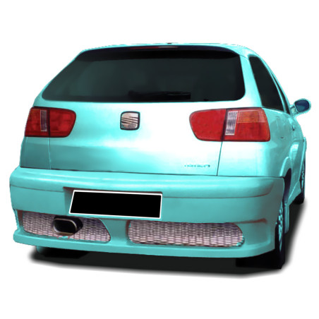 Paraurti posteriore Seat Ibiza 00 Wind (Cod. O-RB193)