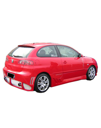 Paraurti posteriore Seat Ibiza 03 Dragon (Cod. O-RB195)