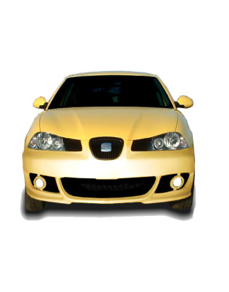 Paraurti anteriore Seat Ibiza 03 Apache con faretti  (Cod. O-FB262)