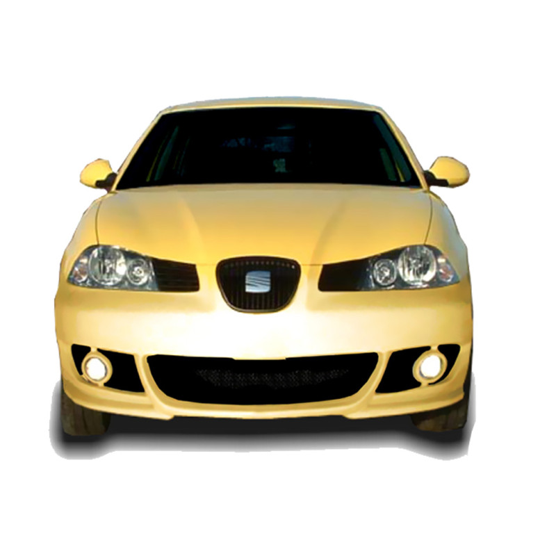 Paraurti anteriore Seat Ibiza 03 Apache con faretti  (Cod. O-FB262)