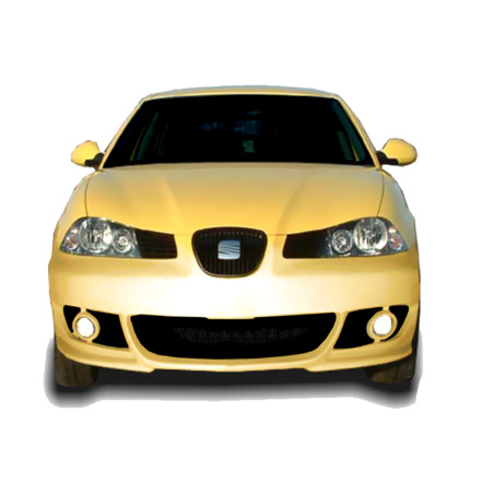 Paraurti anteriore Seat Ibiza 03 Apache con faretti  (Cod. O-FB262)