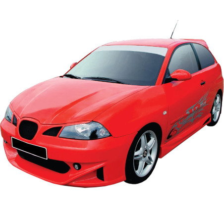 Paraurti anteriore Seat Ibiza 03 Boston (Cod. O-FB263)