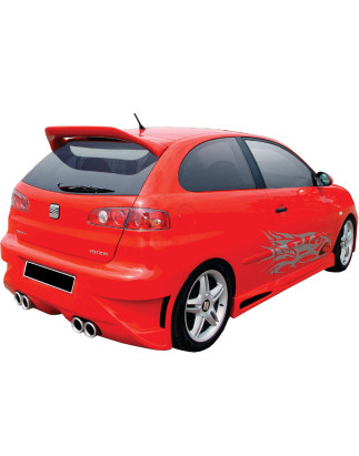 Paraurti posteriore Seat Ibiza 03 Boston (Cod. O-RB196)