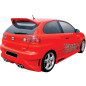 Paraurti posteriore Seat Ibiza 03 Boston (Cod. O-RB196)