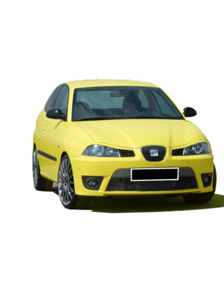 Paraurti anteriore Seat Ibiza 03 Cupra (Cod. O-FB264)