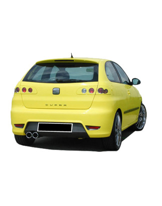 Paraurti posteriore Seat Ibiza 03 Cupra (Cod. O-RB197)