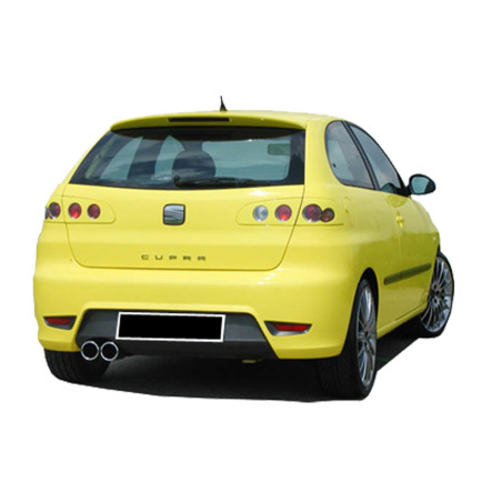 Paraurti posteriore Seat Ibiza 03 Cupra (Cod. O-RB197)