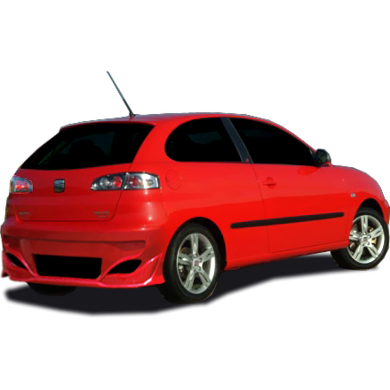 Paraurti posteriore Seat Ibiza 03 Radikal (Cod. O-RB198) Paraurti posteriore Seat Ibiza 03 Radikal (Cod. O-RB198)