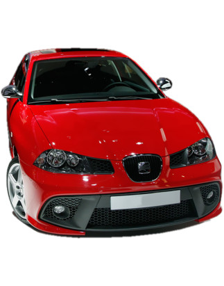 Paraurti anteriore Seat Ibiza 03 Aerodinamico (Cod. O-FB266)