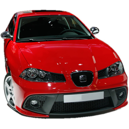 Paraurti anteriore Seat Ibiza 03 Aerodinamico (Cod. O-FB266)