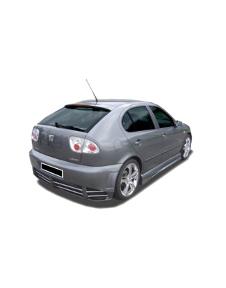 Paraurti posteriore Seat Leon Dragon (Cod. O-RB201)