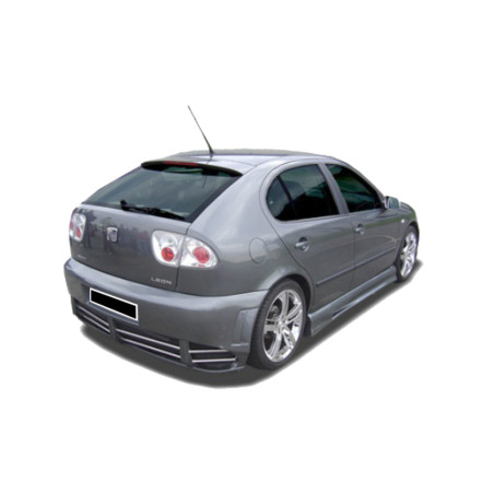 Paraurti posteriore Seat Leon Dragon (Cod. O-RB201)