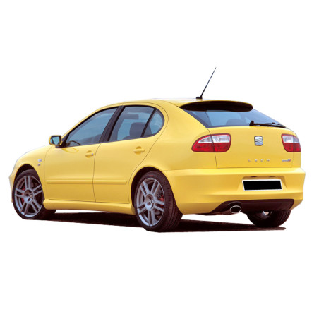 Paraurti posteriore Seat Leon Cupra (Cod. O-RB202)