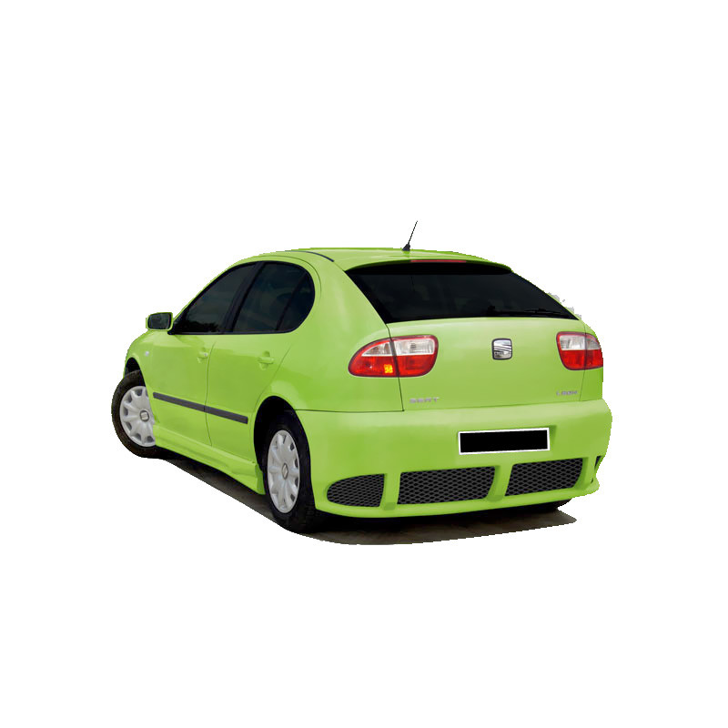 Paraurti posteriore Seat Leon Rocket (Cod. O-RB203)